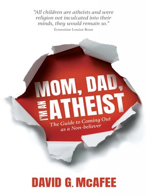 cover image of Mom, Dad, I'm an Atheist